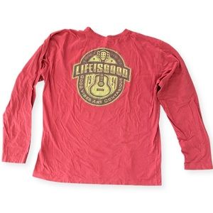 Life is Good Men’s Longsleeve tee
